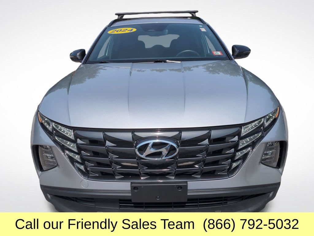 Used 2024 Hyundai Tucson XRT AWD/4WD image 9