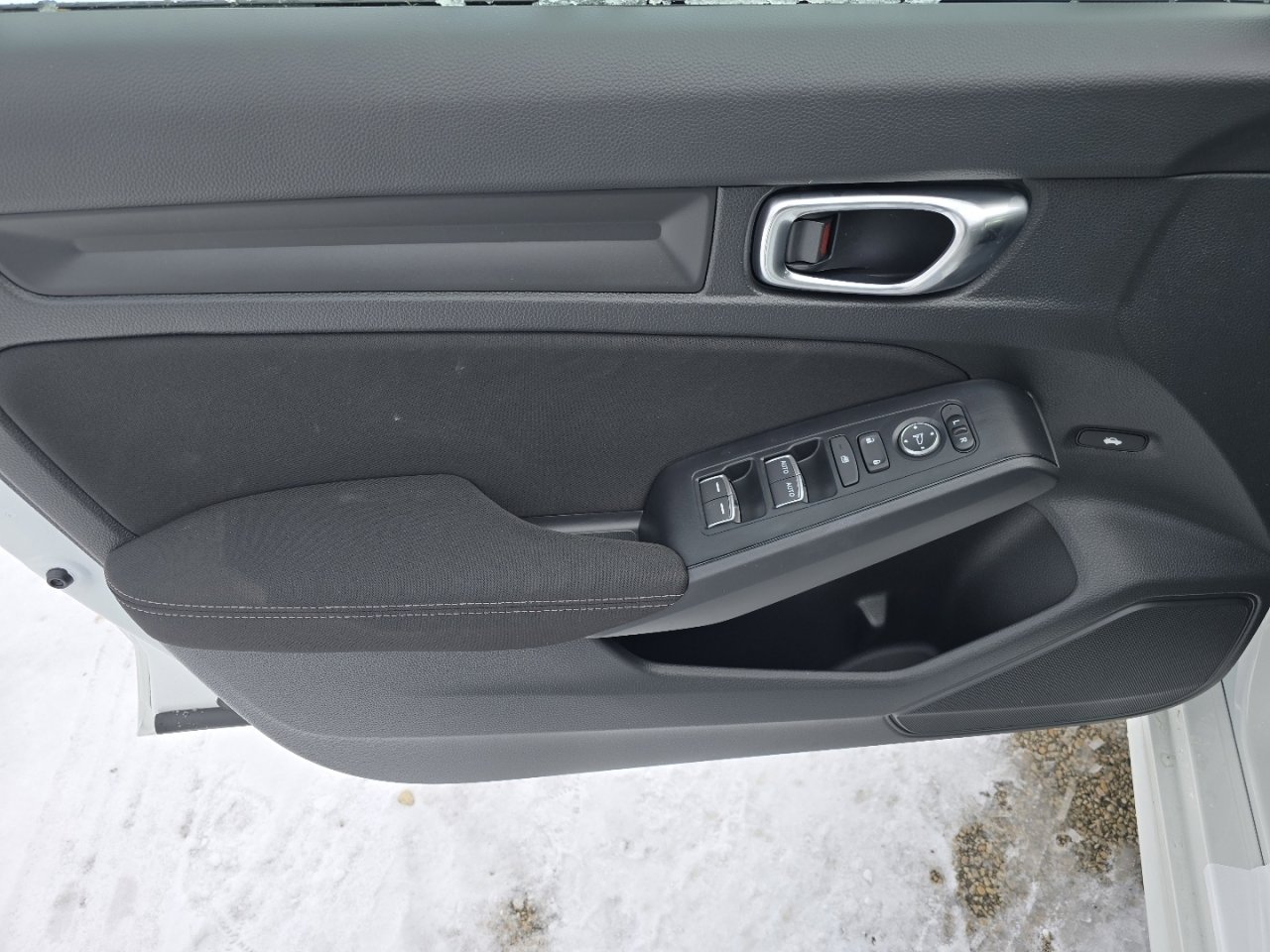 New 2026 Honda Civic Sport image 21