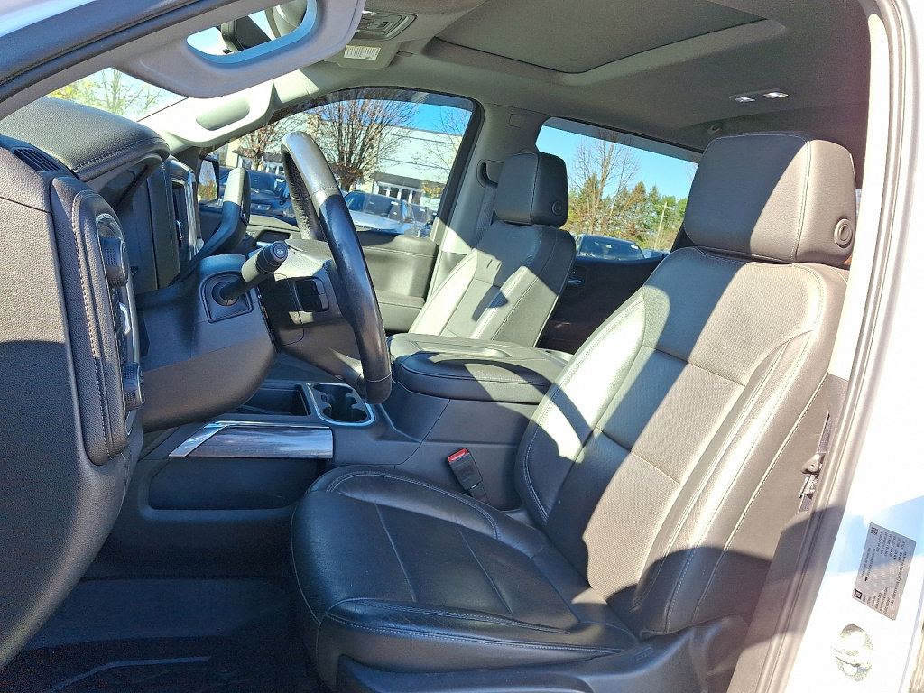 Used 2019 Chevrolet Silverado 1500 LTZ w/ LTZ Premium Package image 24