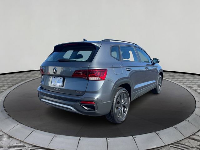 Used 2022 Volkswagen Taos S image 3