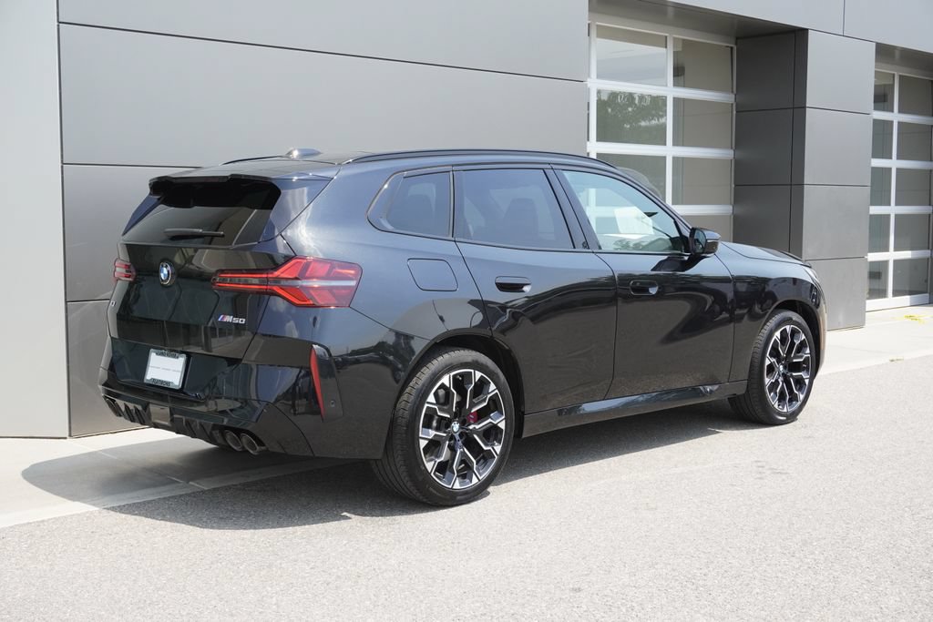 Used 2026 BMW X3 M50 AWD/4WD image 4