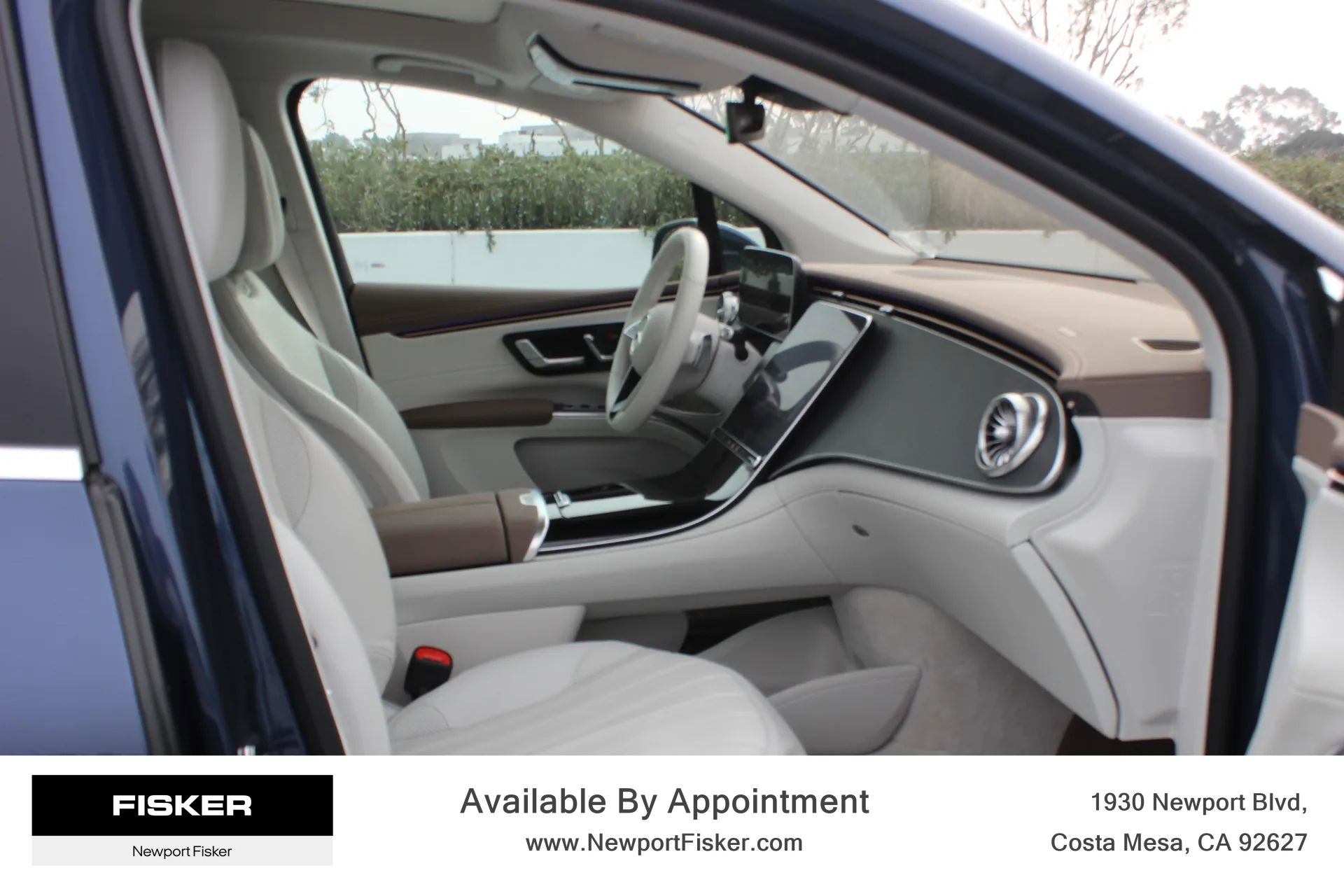 Used 2023 Mercedes-Benz EQS 450+ 4MATIC SUV image 14