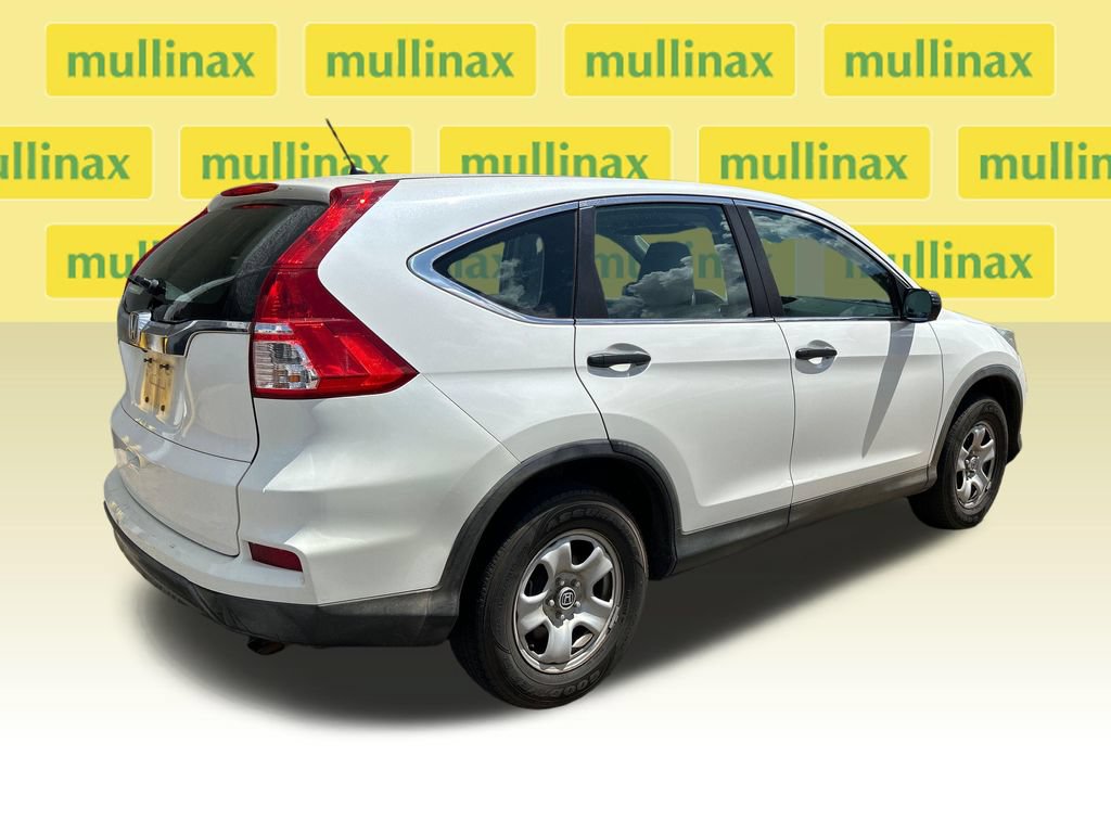Used 2016 Honda CR-V LX video 2