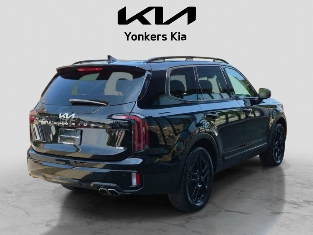 Certified 2024 Kia Telluride SX X-Line AWD/4WD image 6