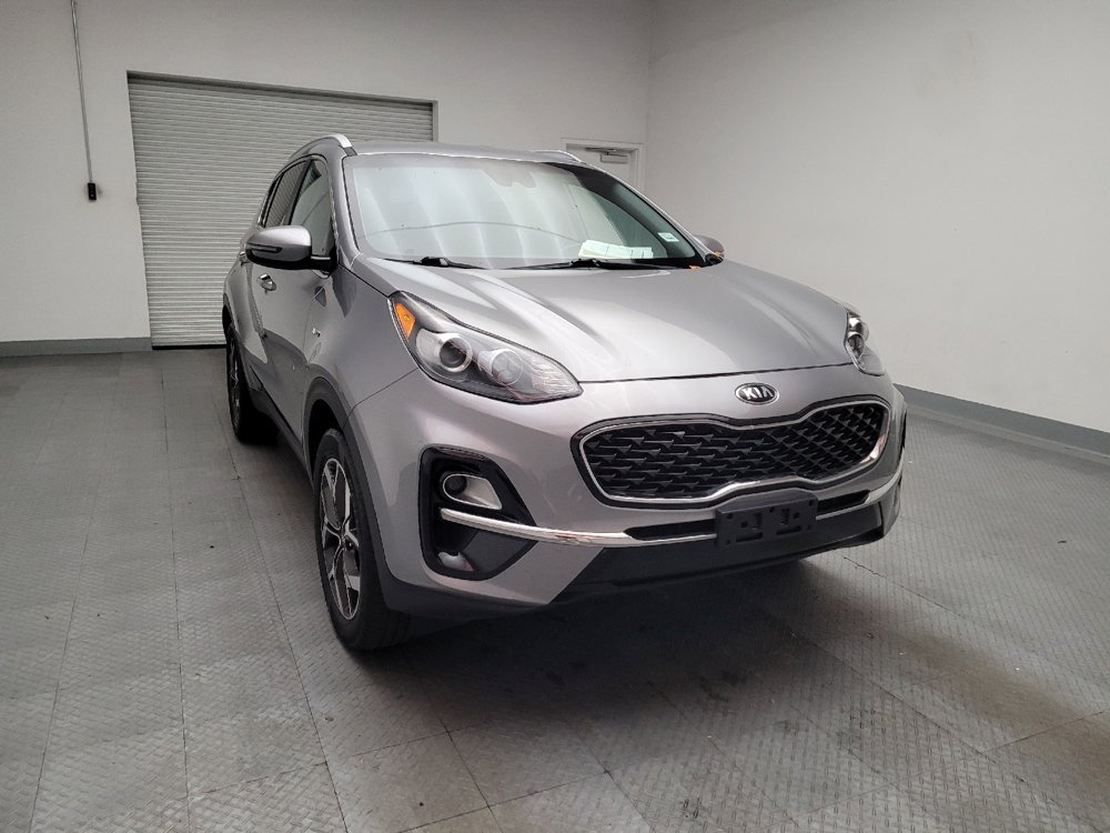 Used 2020 Kia Sportage EX AWD/4WD image 14