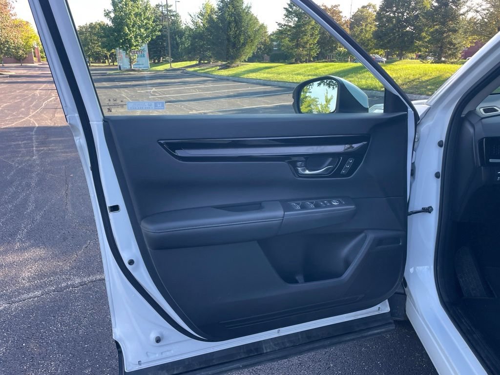 Certified 2025 Honda CR-V EX-L image 10