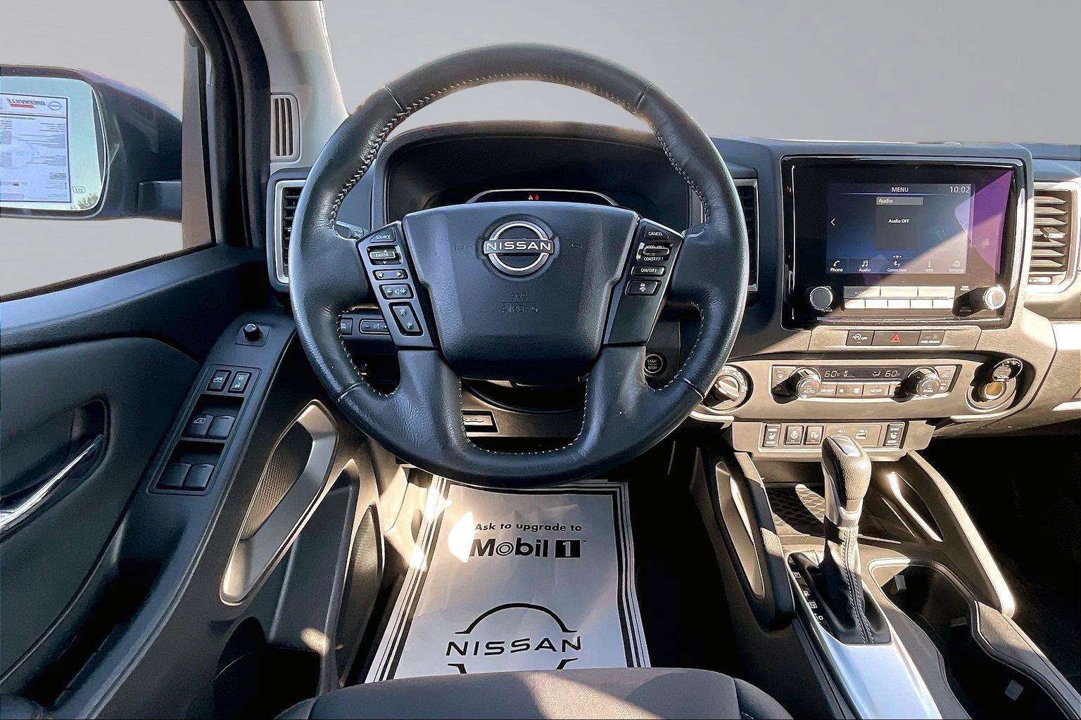 Certified 2024 Nissan Frontier SV w/ Technology Package AWD/4WD image 6
