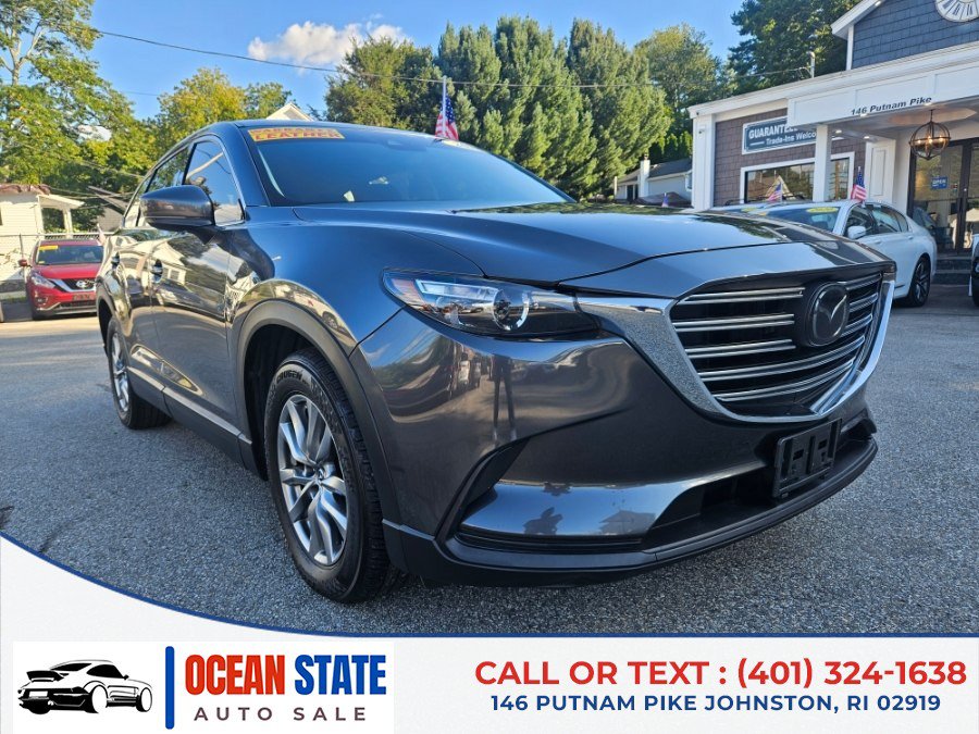 Used 2018 MAZDA CX-9 Touring AWD/4WD image 7