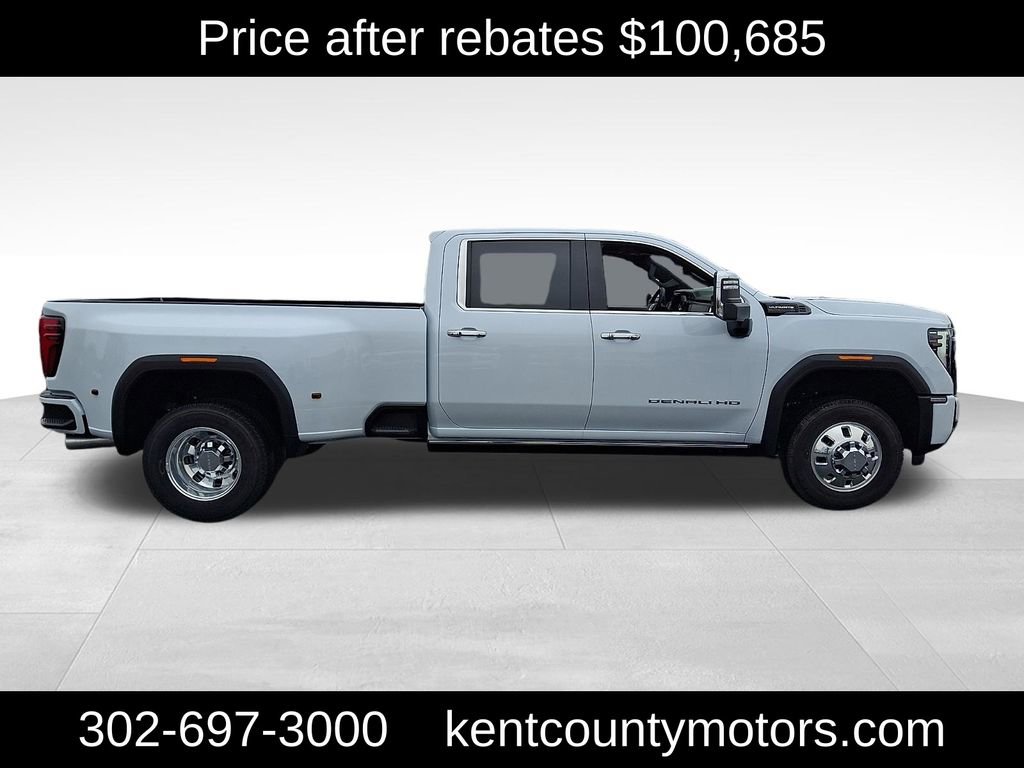 New 2026 GMC Sierra 3500 Denali Ultimate image 7