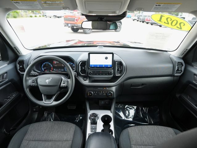 Used 2021 Ford Bronco Sport Big Bend AWD/4WD image 15