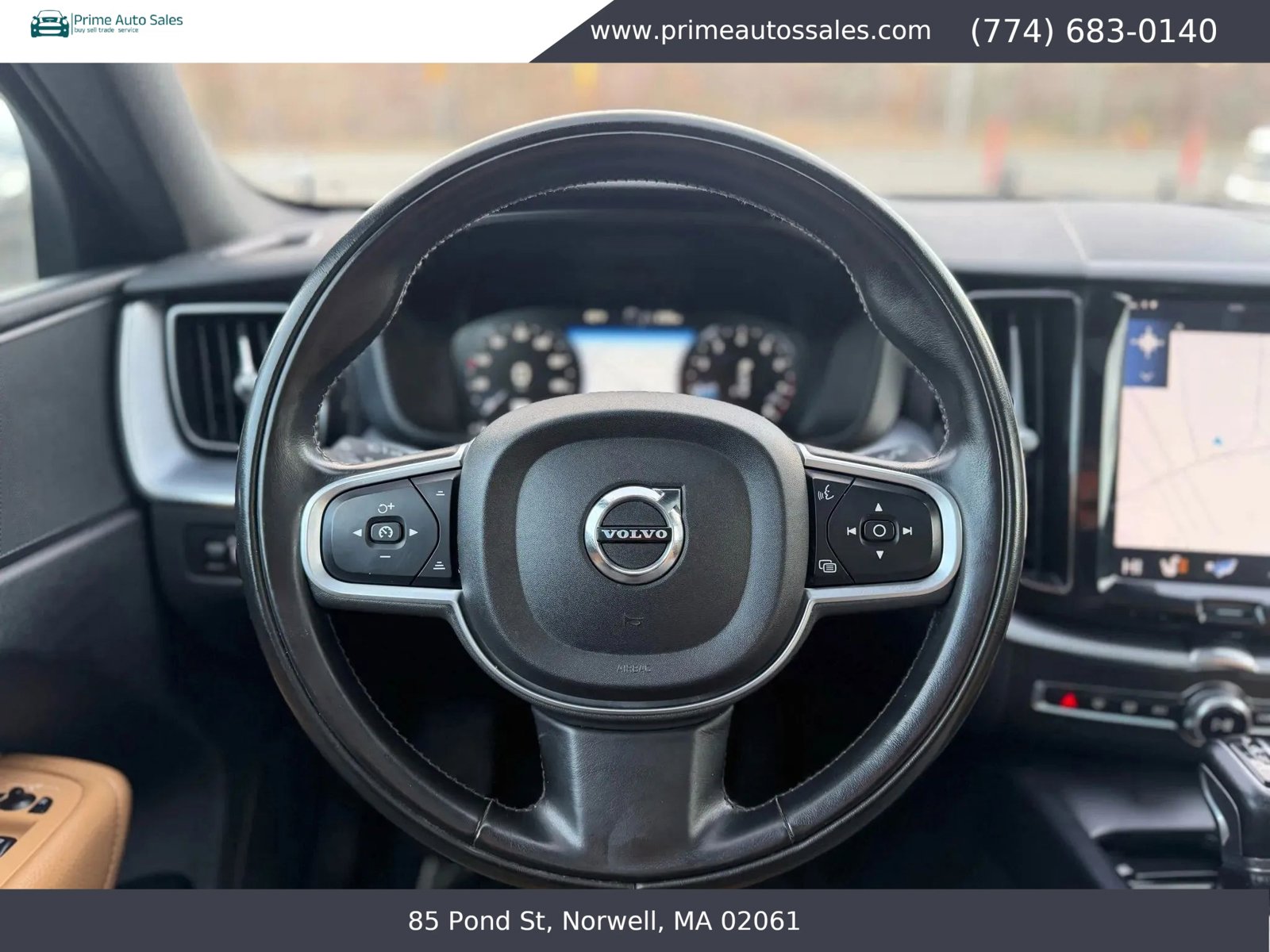 Used 2020 Volvo XC60 T5 Momentum AWD/4WD image 17