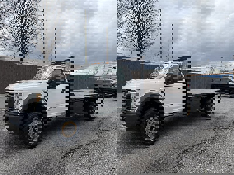 Used 2018 Ford F450 XL image 6