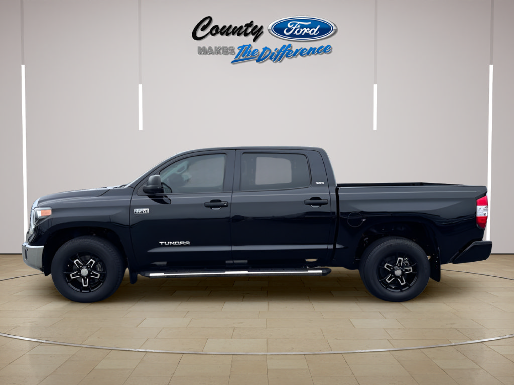 Used 2021 Toyota Tundra SR5 RWD image 3