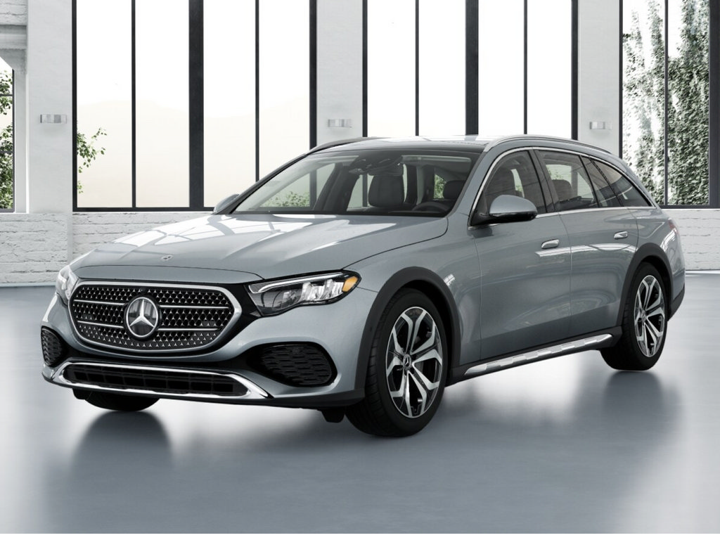 New 2027 Mercedes-Benz E 450 4MATIC All-Terrain Wagon