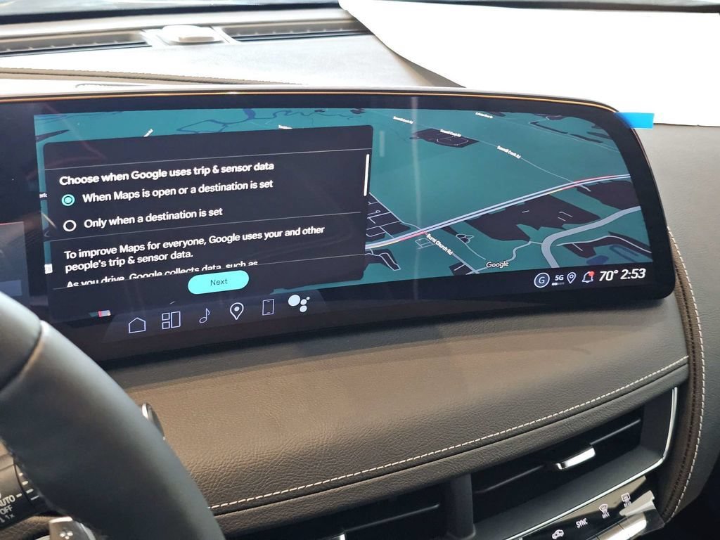 New 2026 Cadillac CT5 V w/ LPO, Bronce Accent Package RWD image 25