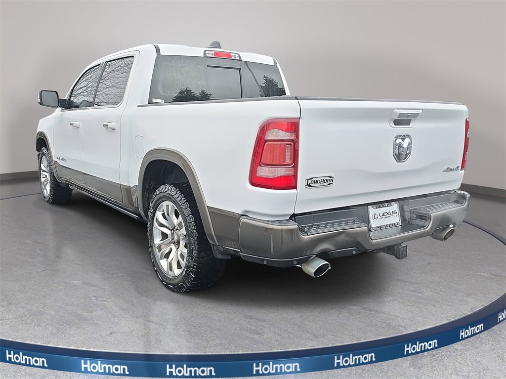 Used 2019 RAM 1500 Laramie Longhorn image 8