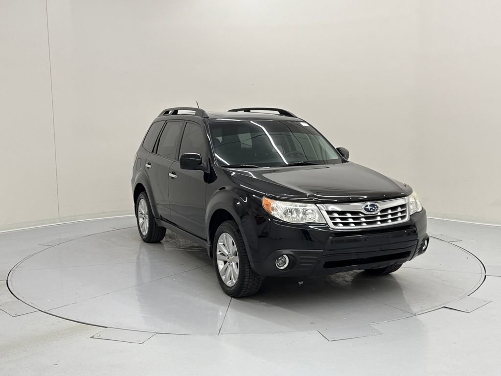 Used 2011 Subaru Forester 2.5X Limited image 7