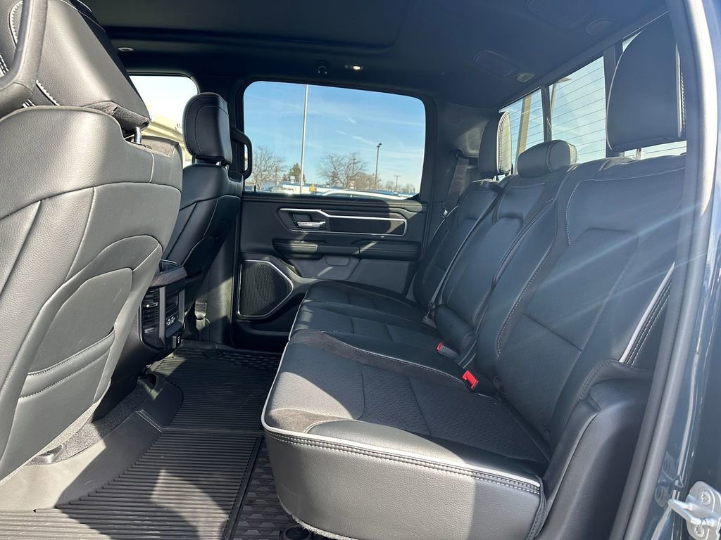 New 2026 RAM 1500 Laramie w/ Sport Appearance Package AWD/4WD image 10