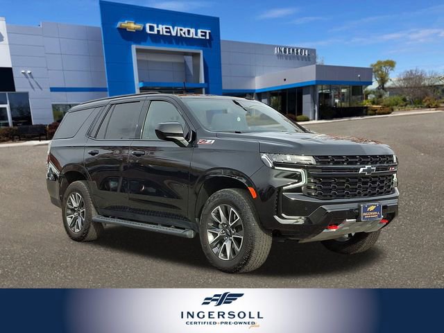 Used 2024 Chevrolet Tahoe Z71 image 1