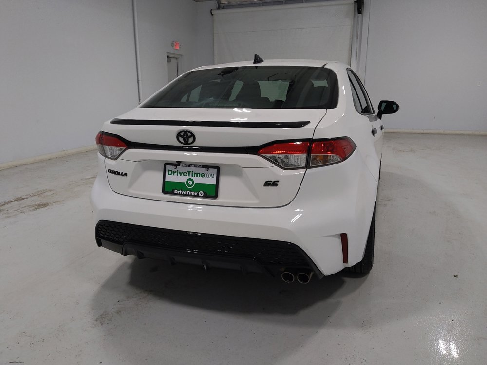 Used 2020 Toyota Corolla SE image 7