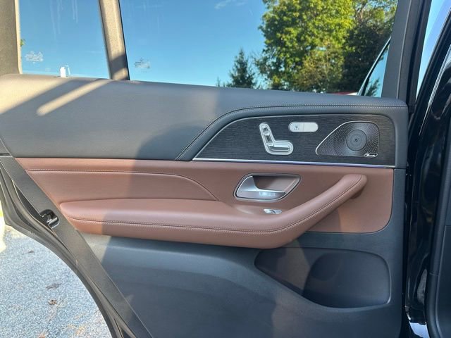 New 2026 Mercedes-Benz GLS 450 4MATIC image 16