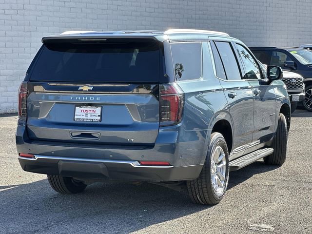 Used 2025 Chevrolet Tahoe LT image 4