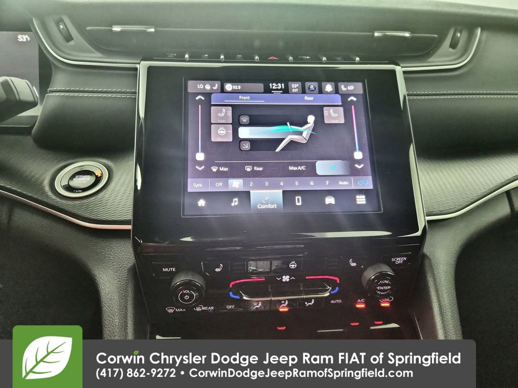 Certified 2024 Jeep Grand Cherokee L Laredo image 10