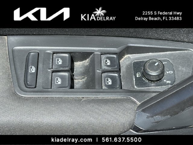 Used 2019 Volkswagen Tiguan S w/ Driver Assistance Package FWD image 14