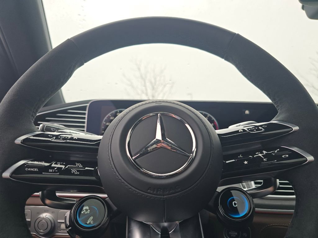 New 2026 Mercedes-Benz GLE 53 AMG 4MATIC Coupe image 28