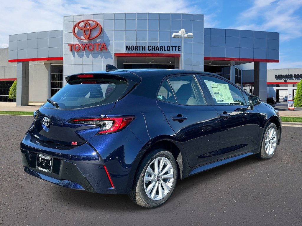 New 2027 Toyota Corolla SE w/ SE Premium Package FWD image 8