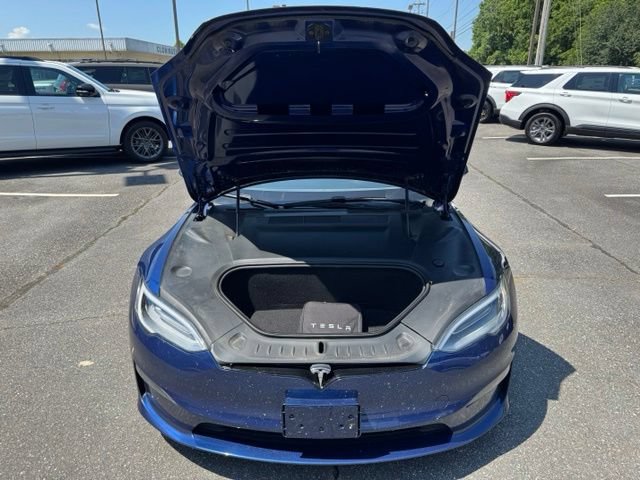 Used 2021 Tesla Model S Plaid AWD/4WD image 14