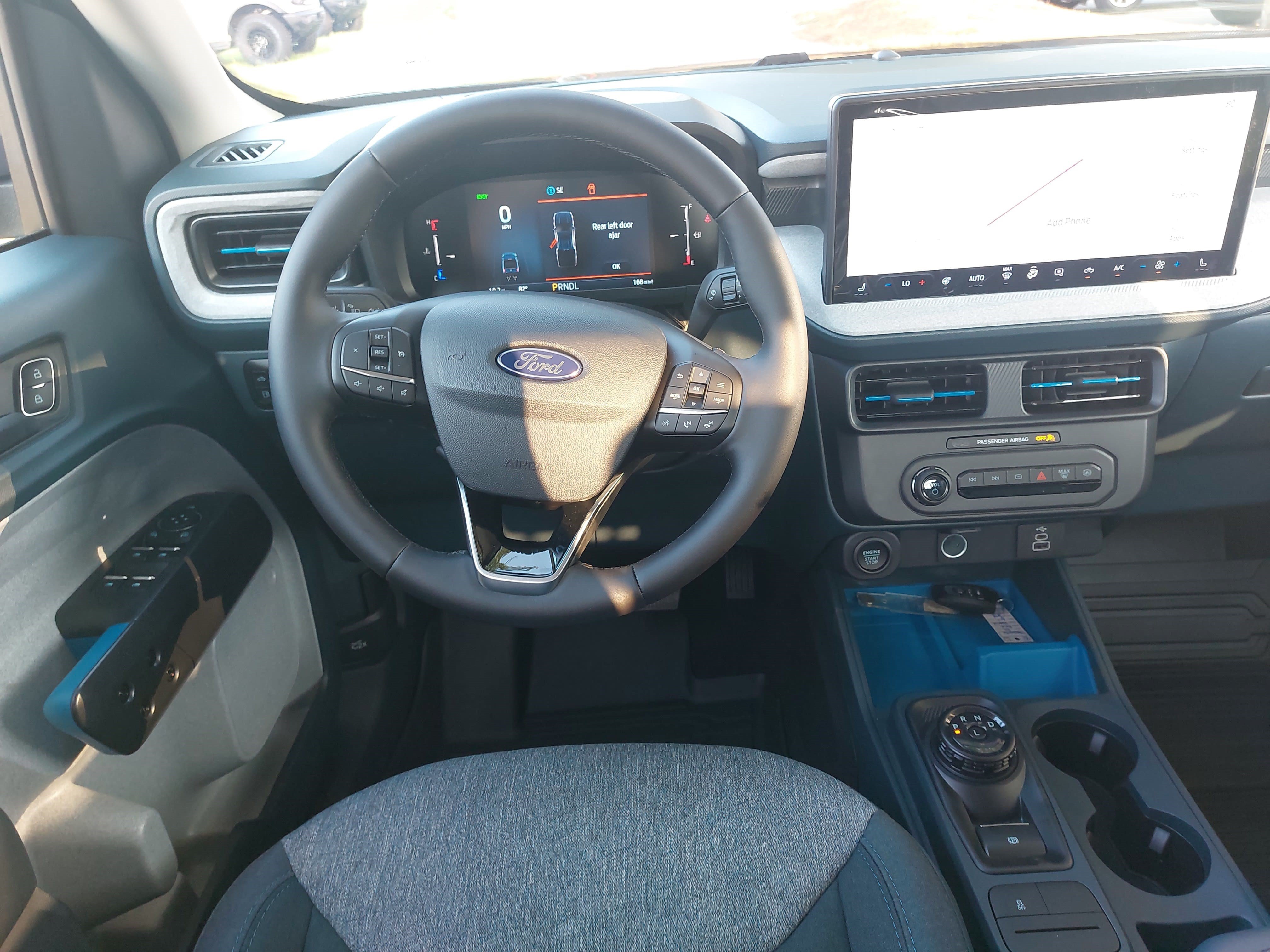 New 2026 Ford Maverick XLT w/ XLT Luxury Package FWD image 17