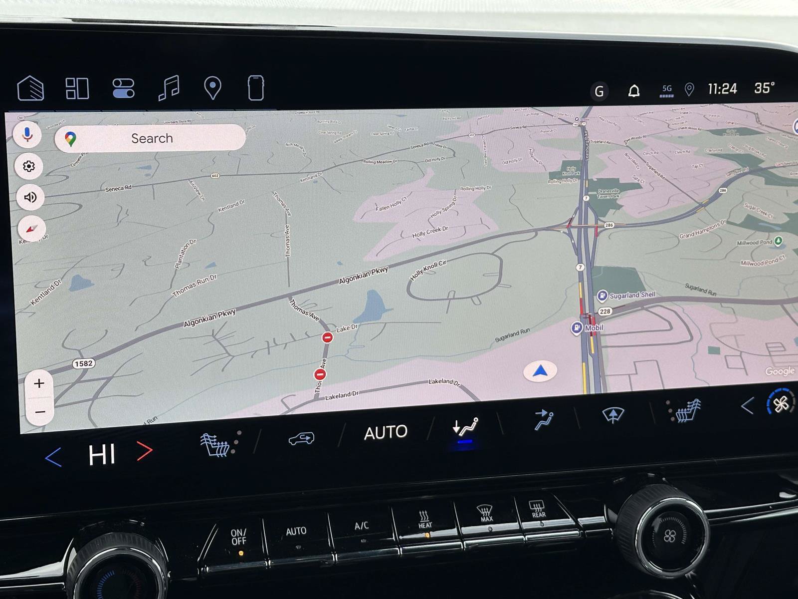 New 2026 Chevrolet Blazer EV LT AWD/4WD image 10