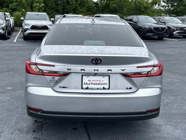 Used 2025 Toyota Camry LE FWD image 5