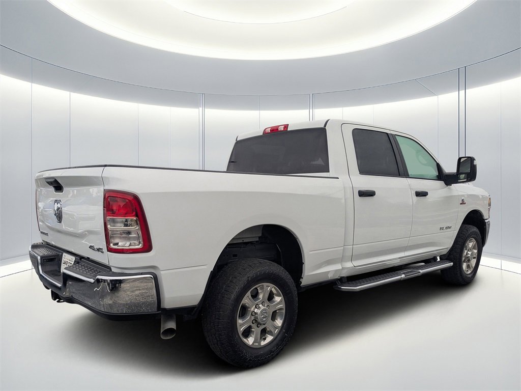 Used 2023 RAM 2500 Big Horn w/ Level 1 Equipment Group image 3