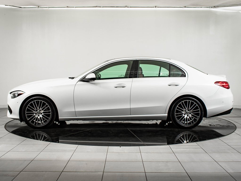 Used 2022 Mercedes-Benz C 300 4MATIC Sedan image 5