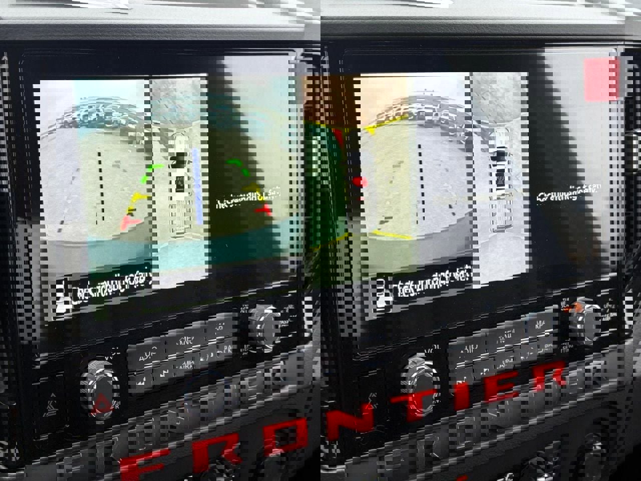 New 2026 Nissan Frontier Pro-X image 15