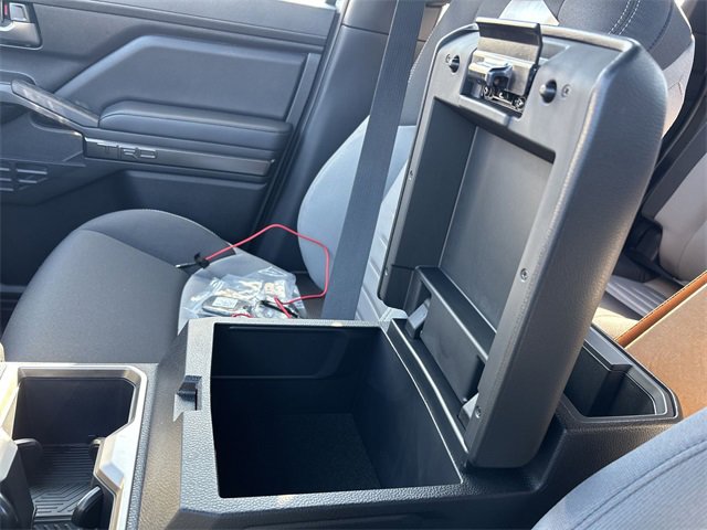 New 2025 Toyota Tacoma TRD Off-Road image 28