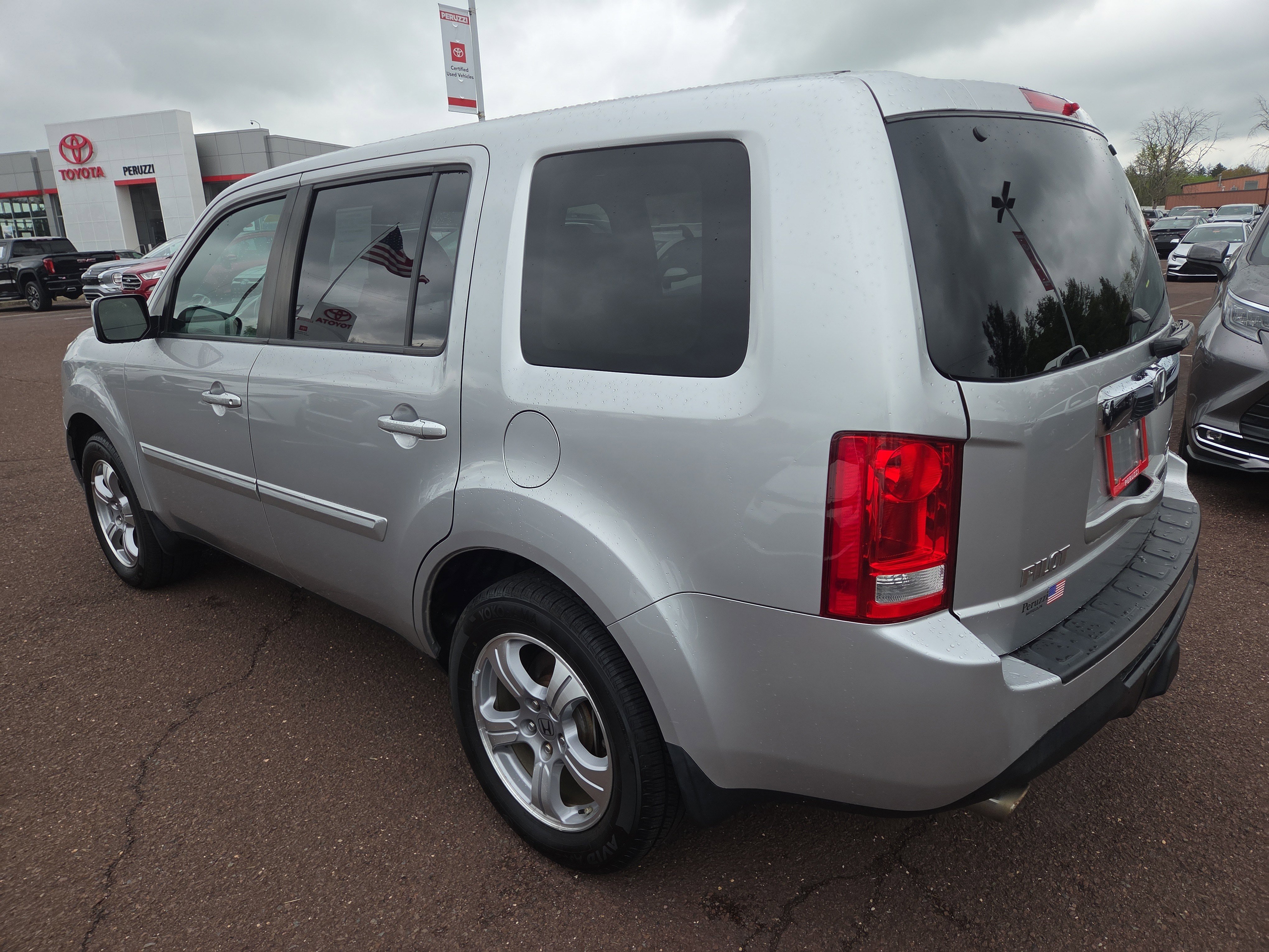 Used 2014 Honda Pilot EX-L image 5