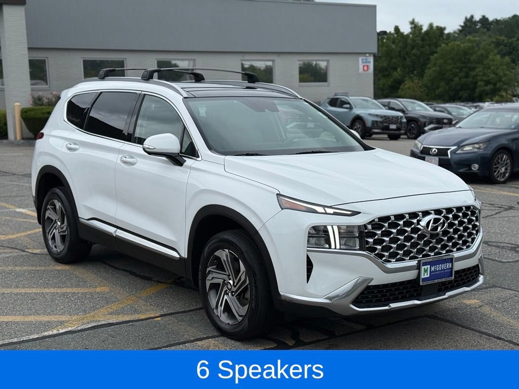 Used 2023 Hyundai Santa Fe SEL w/ Premium Package AWD/4WD image 8