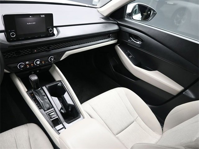 Certified 2023 Honda Accord LX image 13