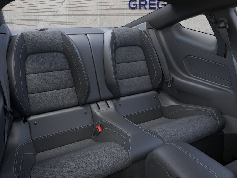 New 2026 Ford Mustang Coupe image 11