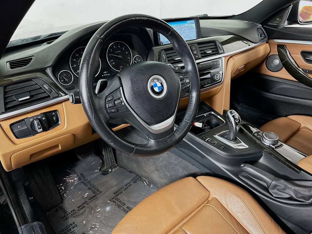 Used 2016 BMW 435i Gran Coupe RWD image 9