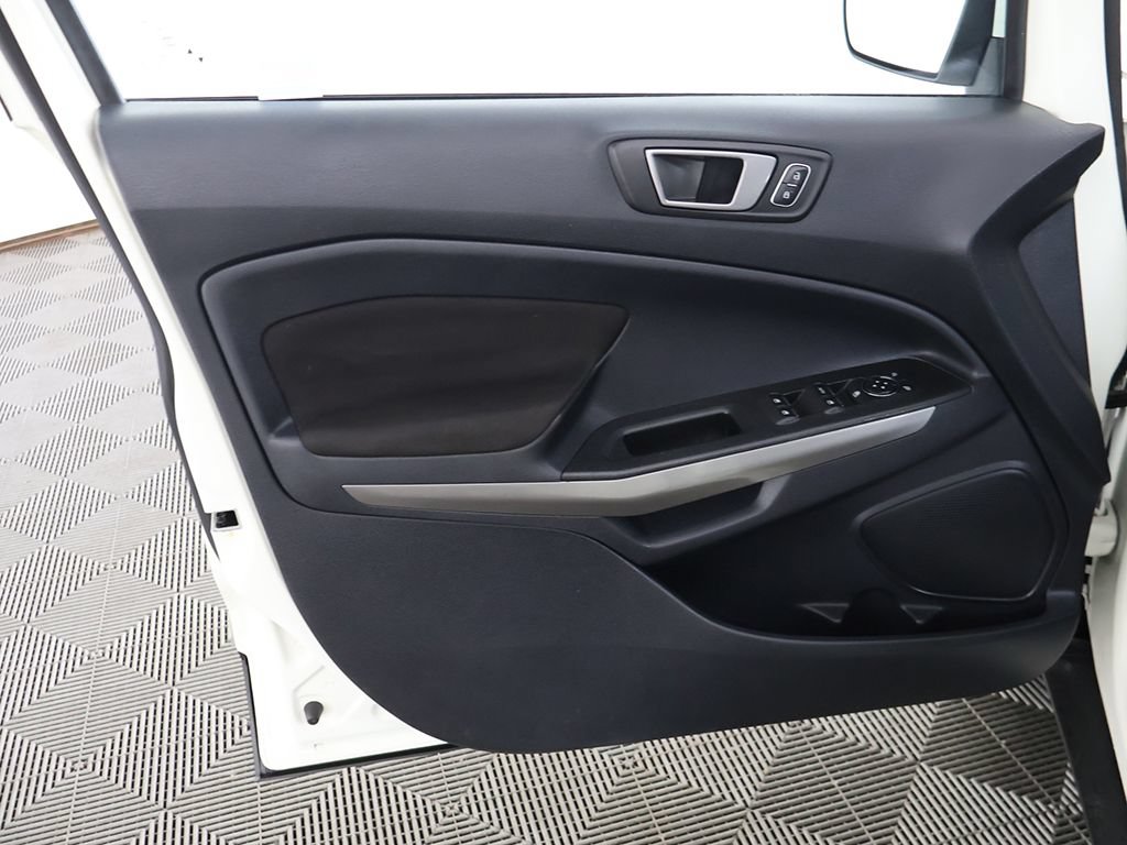 Used 2021 Ford EcoSport SE w/ SE Convenience Package FWD image 23