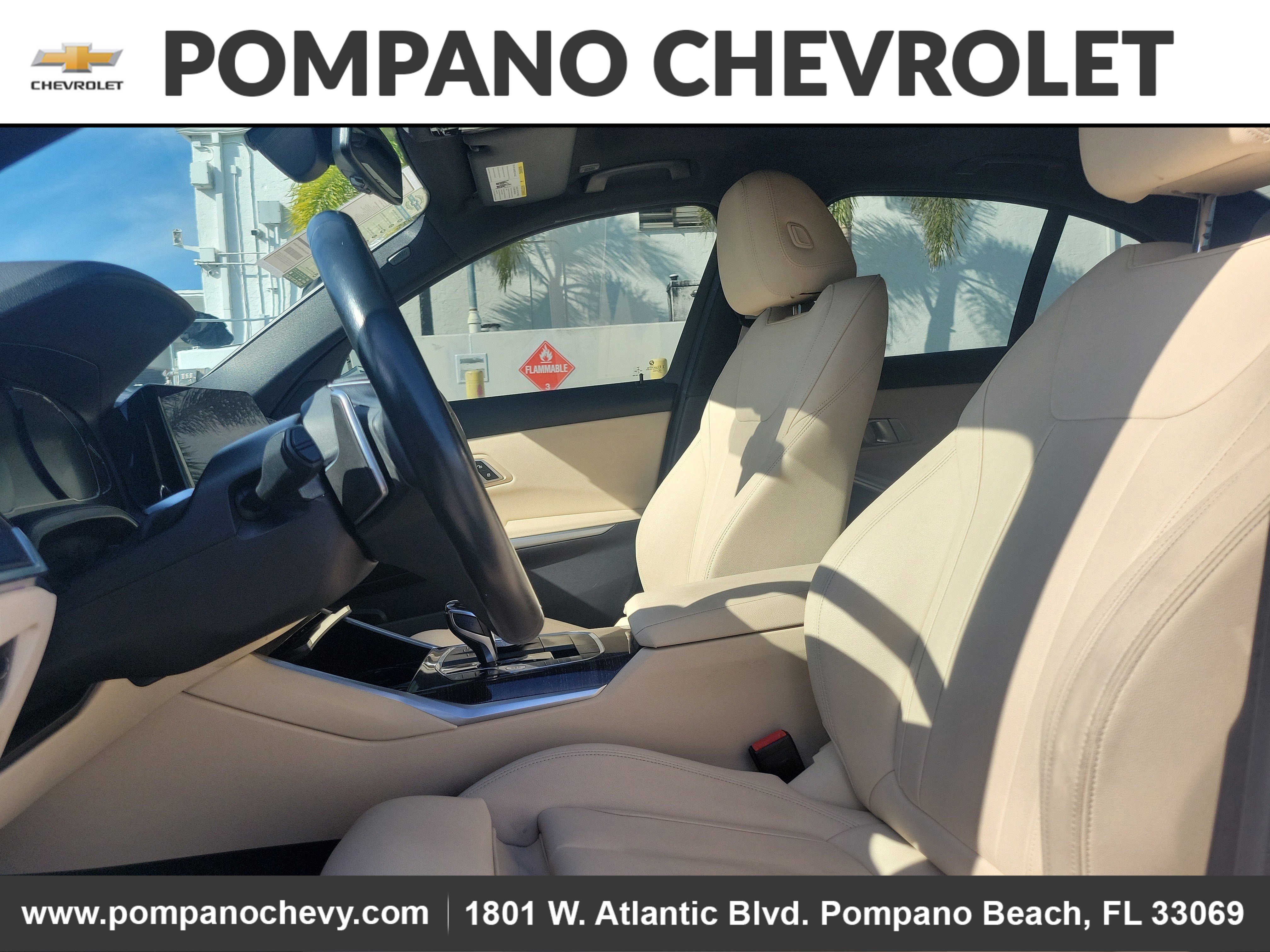 Used 2021 BMW 330i Sedan w/ Convenience Package image 18