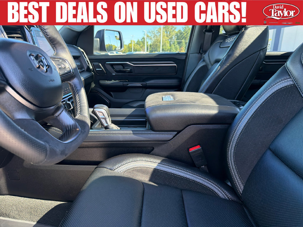 Used 2024 RAM 1500 TRX w/ TRX Level 2 Equipment Group AWD/4WD image 10