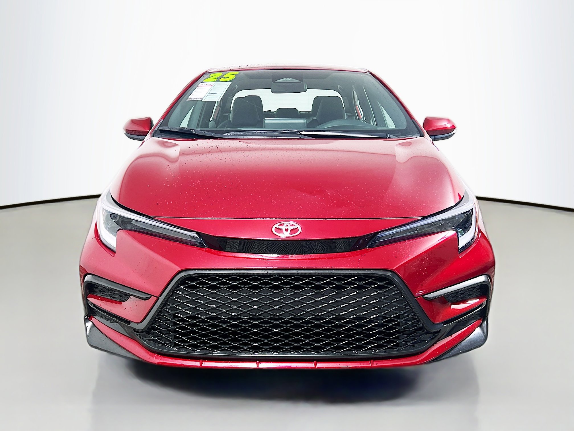 Used 2025 Toyota Corolla SE image 11