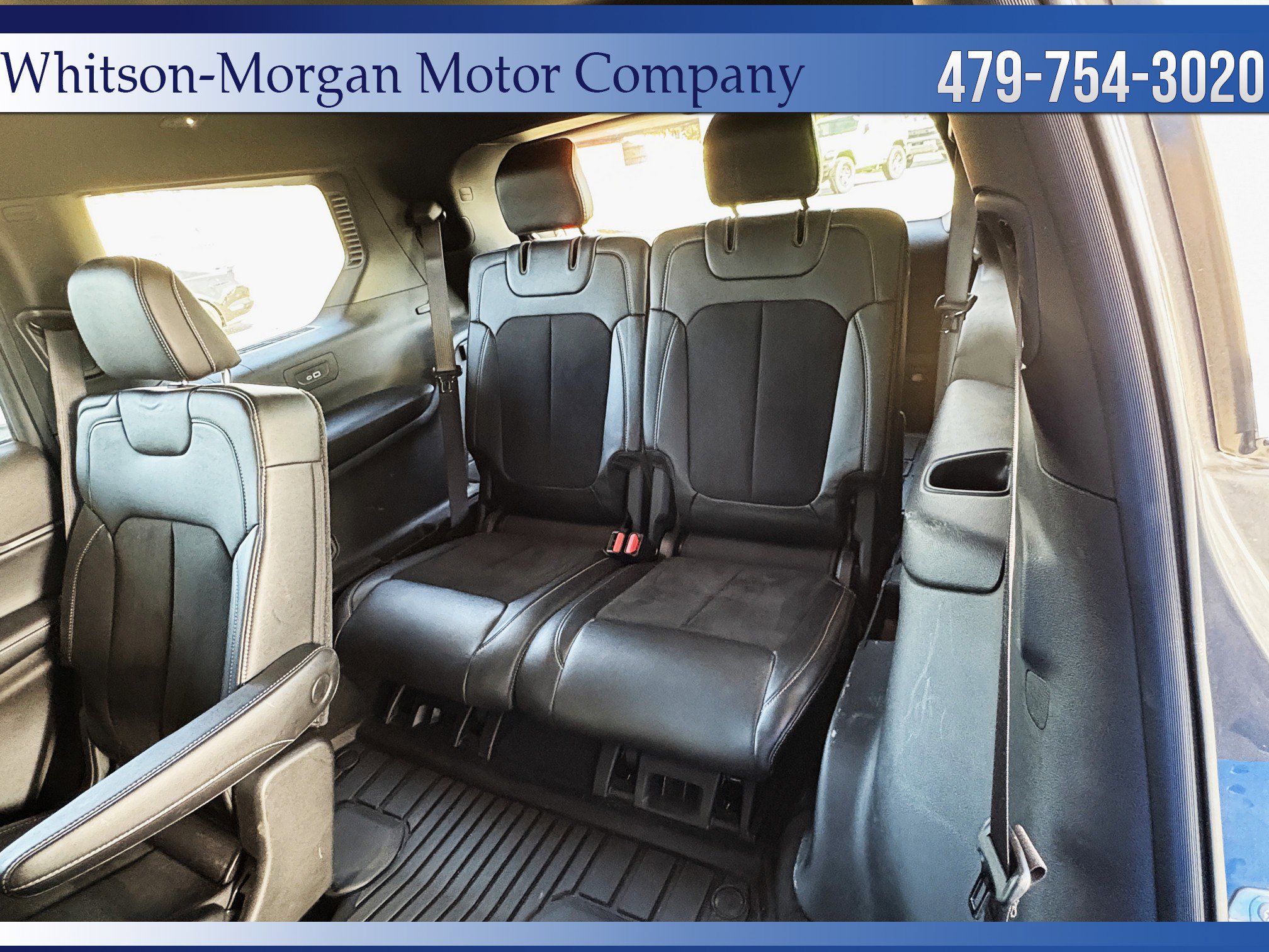 Used 2025 Jeep Grand Cherokee L Altitude image 40