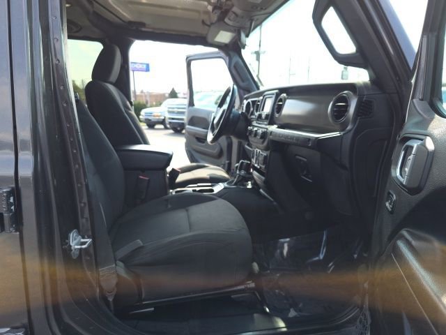 Used 2020 Jeep Wrangler Unlimited Sport S AWD/4WD image 34