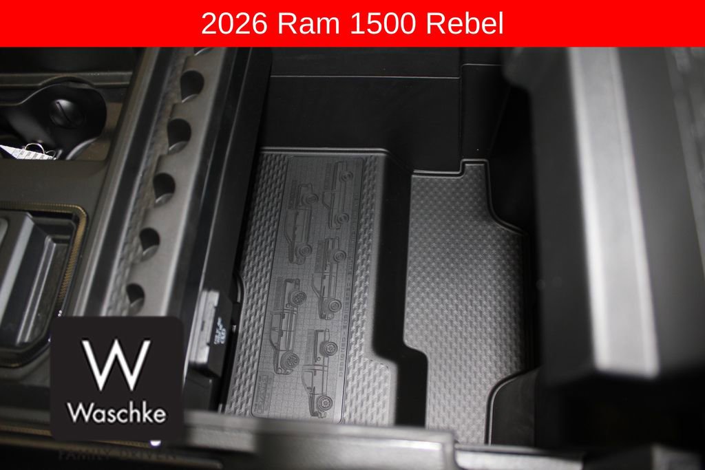 New 2026 RAM 1500 Rebel w/ G/T Package image 41